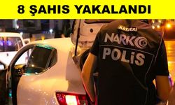 Narkotik operasyonu