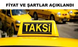 İstanbul'a yeni taksiler geliyor