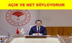 Bakan Yumaklı, İklim Kanunu’nda yapay et ile ilgili düzenleme olmadığını bildirdi
