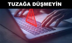 Bakanlık adıyla vatandaşlar hedefte
