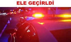 Hırsızlık malı olan 800 bin lira değerinde malzeme