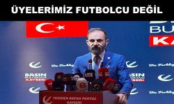 Özcan, “Meclis üyelerimizi transfer malzemesi niyetiyle kullanmaya çalışıyorlar“