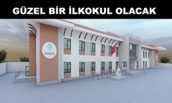 Belsin bölgesinin okul ihtiyacı gideriliyor