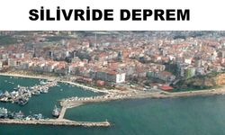 Marmara Denizi'nde 3,5 büyüklüğünde deprem