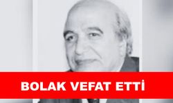 SON DAKİKA...