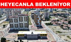 Yunusemre Sosyal Tesisi için geri sayım başladı