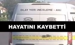 Fabrikada makinaya sıkışan işçiden acı haber