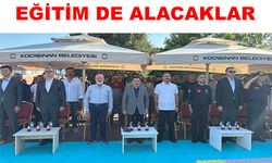 Çolakbayrakdar; “Arama kurtarma operasyonları için önemli malzemeler tedarik edilmiştir”