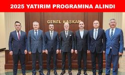 Kocasinan Jeotermal Kaynaklı Sera OTB Projesi