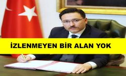 Çiçek; “ Suç işlerseniz kaçamazsınız”