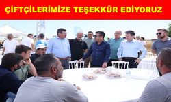 Bünyan’da “Tarla Günü” etkinlikleri