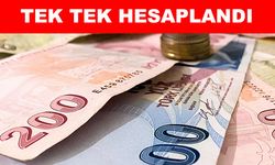 2026 asgari ücret ve emekli maaş zammı ne kadar olacak?