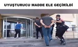 Şüphe üzerine arama yapıldı