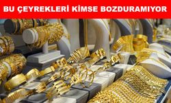 Kuyumcuya giden eli boş dönüyor