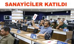 Erciyes OSB’nin 2. Arsa Ön Tahsis ihalesi gerçekleşti