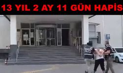Hırsızlık suçundan aranan şahıs yakalandı