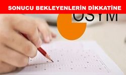 DGS Sonuçları Açıklandı