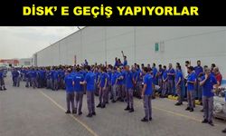 Yataş işçileri sendikadan toplu istifa etti