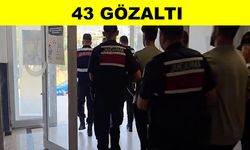 Yasa dışı bahis ve dolandırıcılık operasyonu