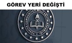 Kayseri'de 5 ilçe milli eğitim müdürlerinin değişimi