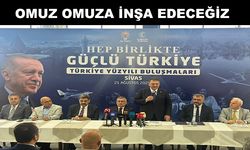 Milletvekili Cıngı, “Esnafımızın, çiftçimizin, gençlerimizin ve kadınlarımızın yanında olmaya devam edeceğiz”