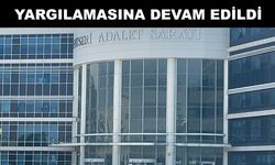 Bıçaklı kavga sonrası açılan davada sanıkların