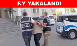 Hırsızlık suçundan aranıyordu