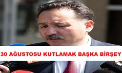 Çiçek, “Kayseri, milli duygular ve memleket meselelerinde duyarlı bir şehir”