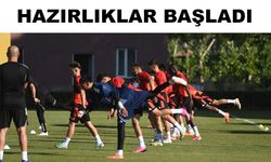 Kayserispor’da Beşiktaş hazırlıkları yarın başlayacak