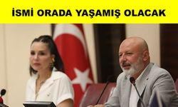 Kocasinan Meclis Üyesi Ahmet Turan Özkan’ın ismi parkta yaşatılacak