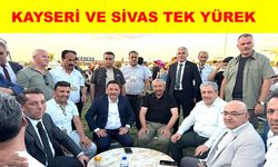 Gün, “Kayseri'nin çalışkan insanlarıyla dost ve kardeş olmaktan gurur duyuyoruz”