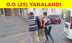 Kasten öldürme suçundan aranıyordu