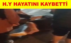 Traktöre motosiklet çarptı
