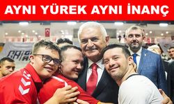 Kayserili özel sporcular İstanbul’dan şampiyonlukla döndü