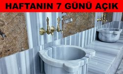 Bünyan Hamamı açıldı