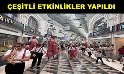 Kumsmall AVM’de 30 Ağustos Zafer Bayramı kutlandı