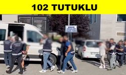 Kayseri dahil 31 ilde dolandırıcılara operasyon