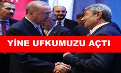 Milletvekili Ataş, Cumhurbaşkanı Erdoğan’ı saha çalışmaları konusunda bilgilendirdi