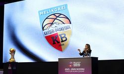 Melikgazi Kayseri Basketbol sezona Çanakkale deplasmanına başlayacak