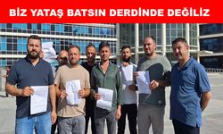 Yataş’ta işten çıkarılan işçiler şikayette bulundu