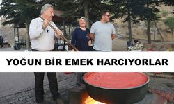 Melikgazi’de Salça Günleri etkinliği başladı