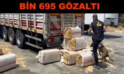 Kayseri dahil 73 ilde narkotik operasyonu