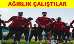 Kayserispor’un Galatasaray mesaisi devam ediyor