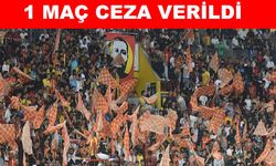 PFDK’dan Kayserispor’a ceza