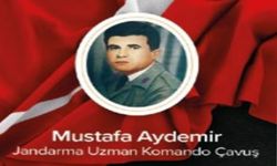 Kayseri'nin kahraman evlatları (7 Ağustos şehidi)