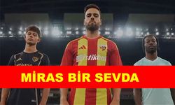 Kayserispor’un yeni sezon formaları tanıtıldı