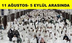 2026 Hac kayıt işlemleri başladı
