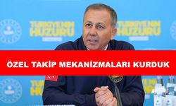 Yerlikaya, “Motosikletli çetelere göz açtırmayacağız”