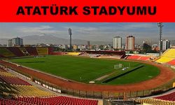 Kayseri’nin futbol tarihinde iz bırakan mekan