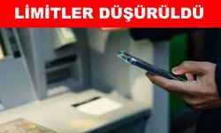 ATM ' de işlem yapanların dikkatine
